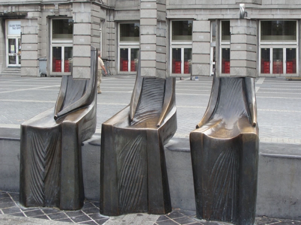 Creation of Missing Statue's: Step 3